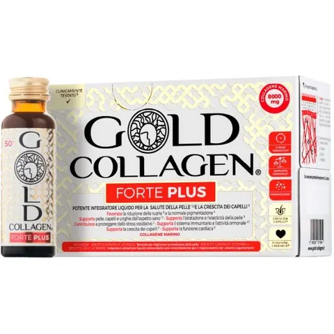 Gold Collagen Forte Plus 10FL – immagine 3