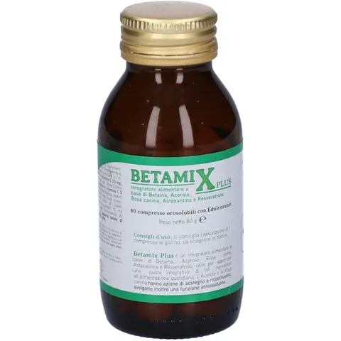 Betamix Plus 80Cpr Orosol – immagine 3