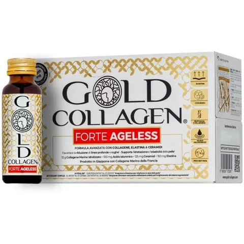 Gold Collagen FT Ageless 10FL – immagine 4