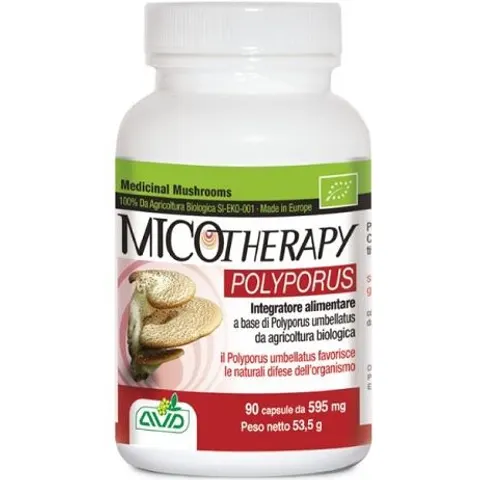 micotherapy Polyporus 90capsuleavd – immagine 2