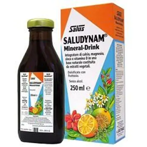 Salus Haus Saludynam 250 ml – immagine 5