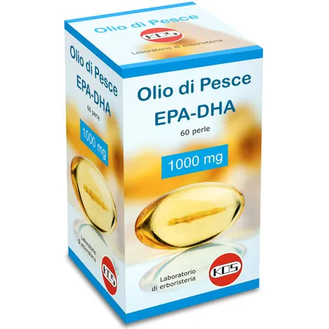 Kos Olio Di Pesce 60 Perle – immagine 4