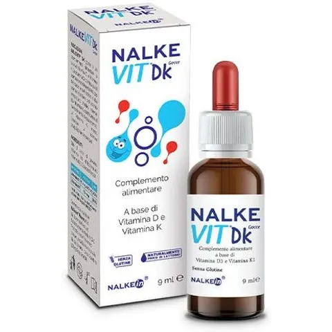 Nalkevit DK Gocce Integratore 9 ml – immagine 3