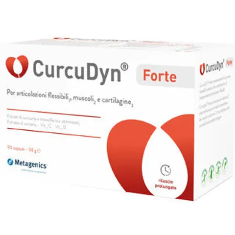 Metagenics Curcudyn Forte 90 Capsule – immagine 2