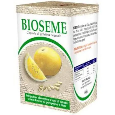 bioseme Semi Pompel 60capsule – immagine 2