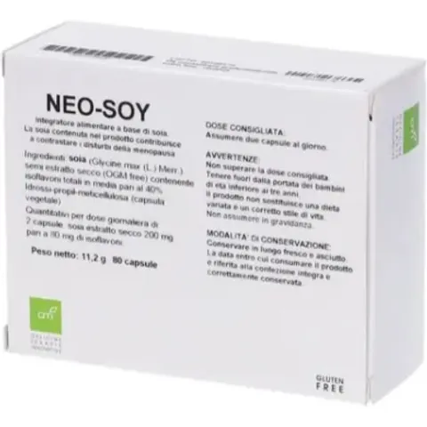 Oti Neo Soy 80cps – immagine 4