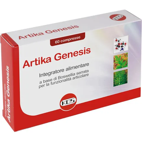 Kos Artika Genesis 6Cpr – immagine 4