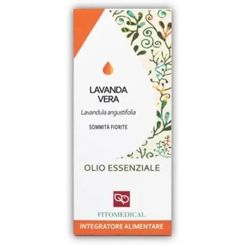 Fitomedical Lavanda Vera Conv Oe 10 Ml – immagine 2