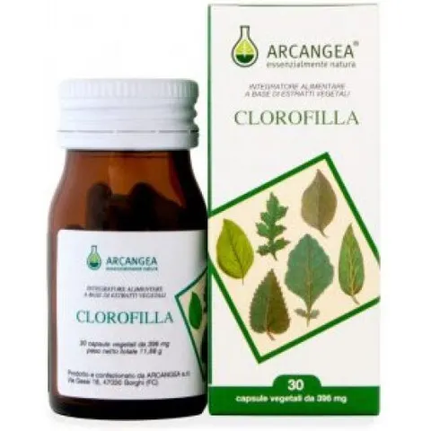 arcangea Clorofilla 30capsule – immagine 2