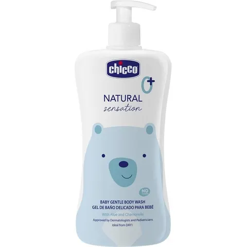 Chicco Ns Bagnoschiuma 5Ml – immagine 3