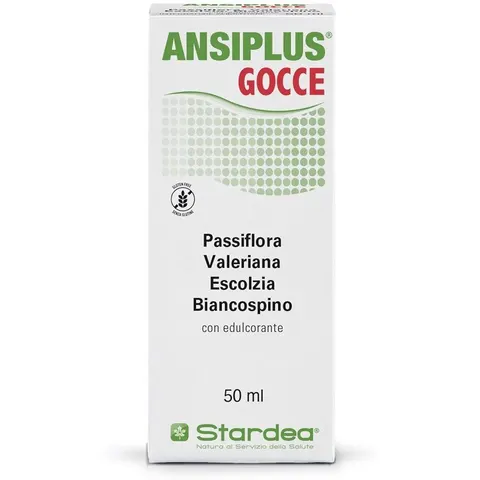 Stardea Ansiplus Gocce 50 ml – immagine 2