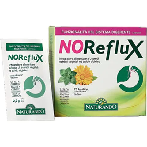 Naturando Noreflux 20 Bustine – immagine 5