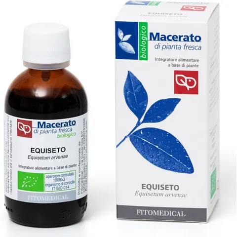 FITOMEDICAL Srl EQUISETO TM 50ML BIO – immagine 2
