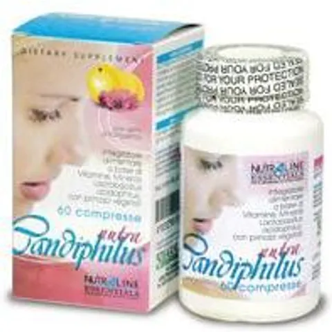Farmaderbe Candiphilus 60 Compresse 66G – immagine 5