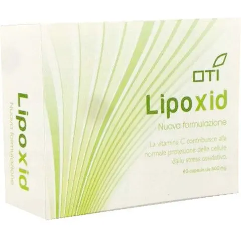 Oti Lipoxid Nf 60cps – immagine 3