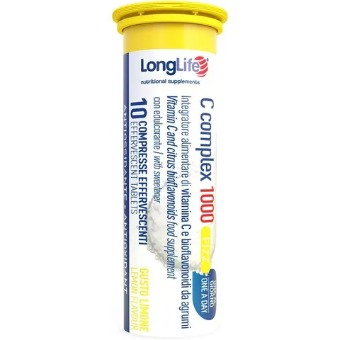 Long Life Longlife C Complex 1000 Fizz – immagine 3