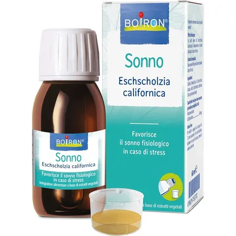 Boiron Escholtzia Boi Ei 60 Ml – immagine 4