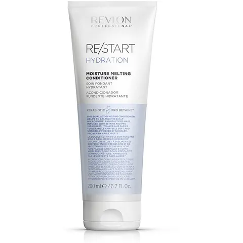 Revlon Professional Restart Hydration Melting Conditioner 200 ml – immagine 2