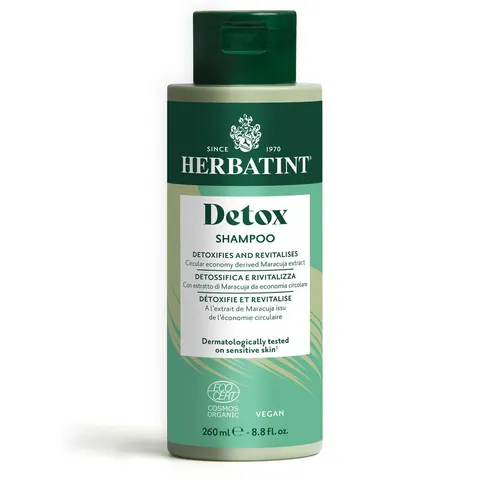 Herbatint Detox Shampoo 260 ml – immagine 2