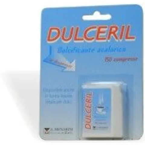 Dulceril Dolcificante Acalorico 150 Compresse – immagine 3