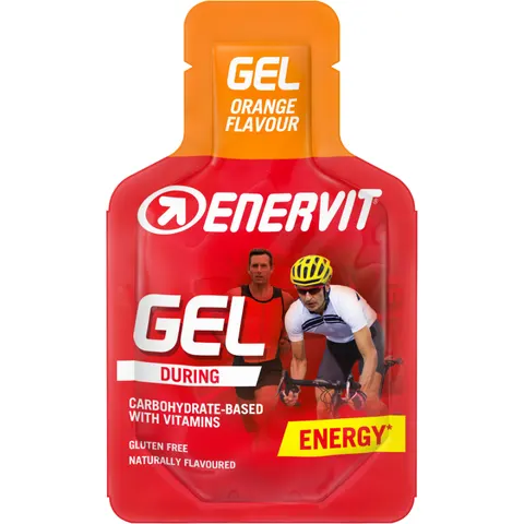 Enervit ene Gel Arancia 25 Ml – immagine 3
