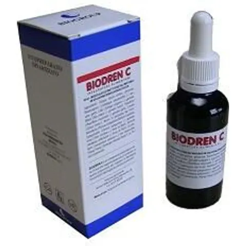 Biodren C 50 ml Sol Ial – immagine 3