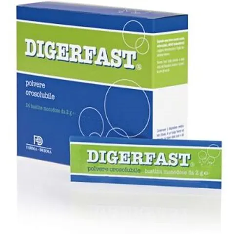 Digerfast 24 Bustine – immagine 3