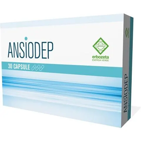 ansiodep 30 Capsule 325mg – immagine 3