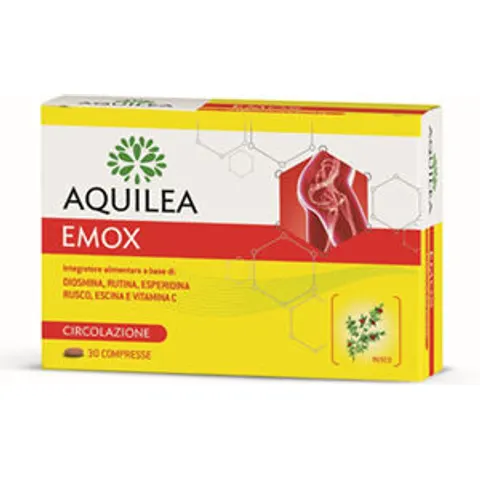 aquilea Emox 30 Compresse – immagine 3
