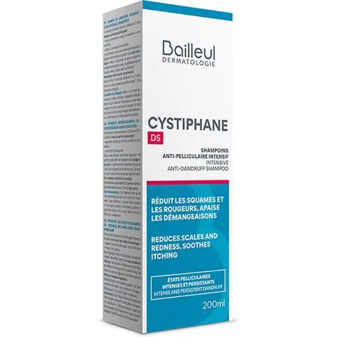 cystiphane ds Shampoo a/forforaint – immagine 2