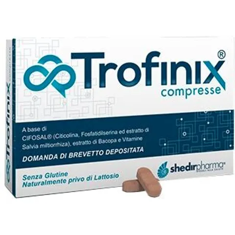 Shedir Trofinix 20 Compresse – immagine 2
