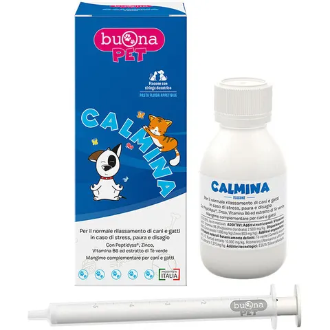 Buona Pet Calmina Flacone 60G – immagine 2