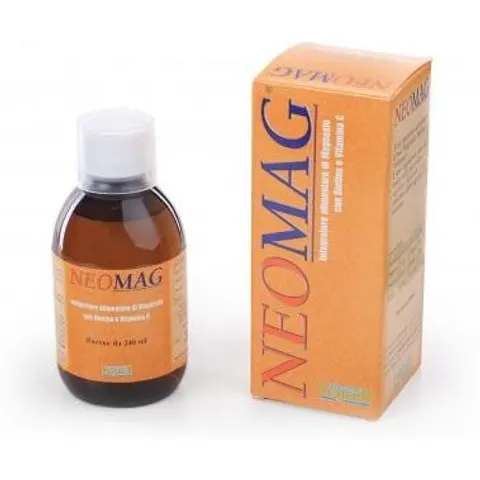 Laboratori Legren Neomag 240 ml – immagine 3