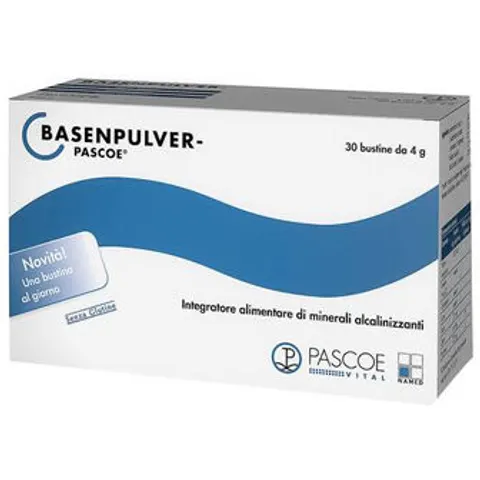 named Basenpulver Polvere 30 Buste – immagine 3