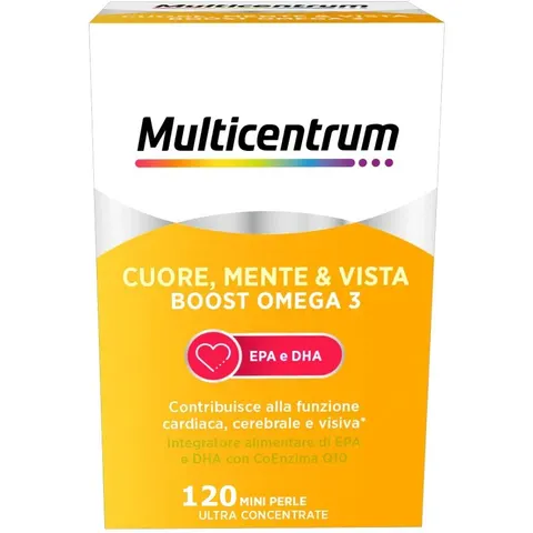 Multicentrum Boost Omega120Cps – immagine 2