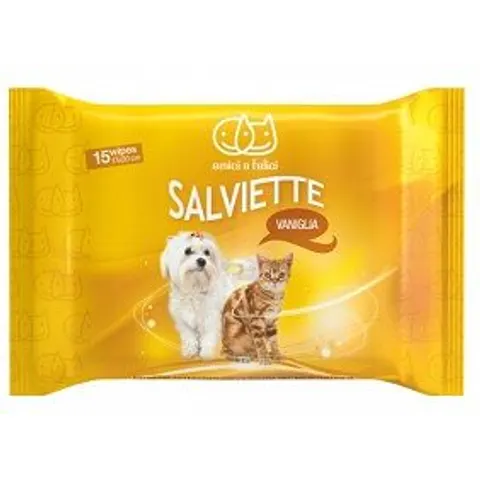 Camon Salviette Pocket Vaniglia – immagine 2