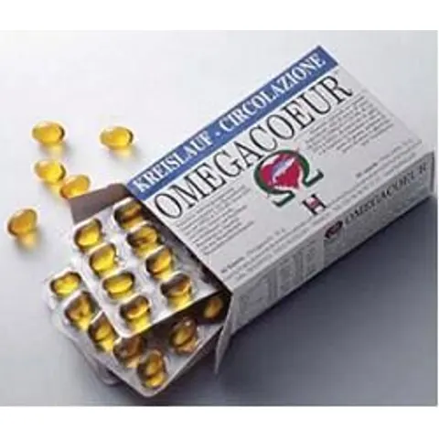 Omegacoeur Holistica 60 Capsule – immagine 2