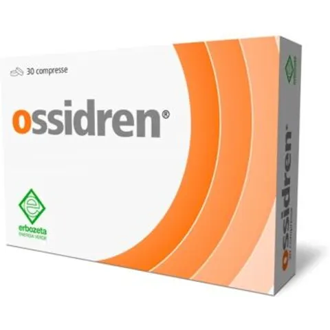 Erbozeta Ossidren 30 Compresse – immagine 4