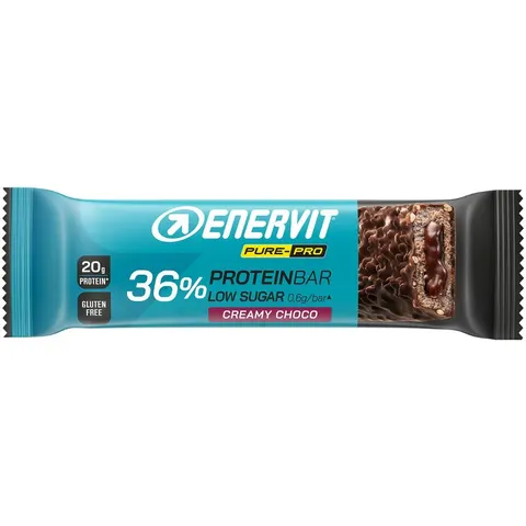 Enervit Pure Pro Bar 36% Choco 55 G – immagine 3