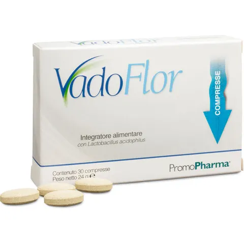 Promopharma Vado Flor 30 Cpr – immagine 4
