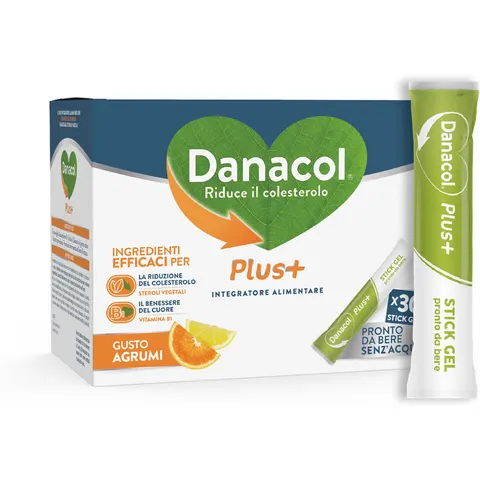 Mellin Danacol Plus+ 30 Stickgel – immagine 5