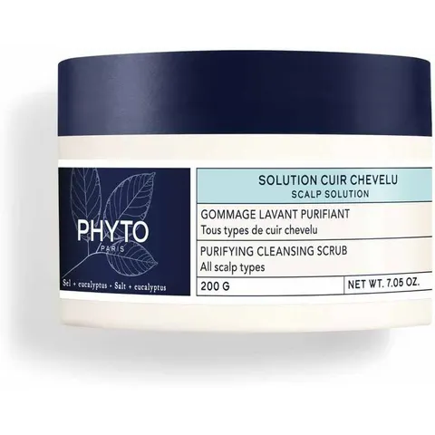 Phyto Purete' Shampoo Scrub – immagine 2
