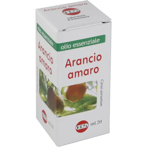 Kos Arancio Amaro Olio Essenziale 20 ml – immagine 4