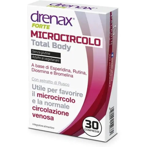 Drenax Forte Microcircolo Tot – immagine 4