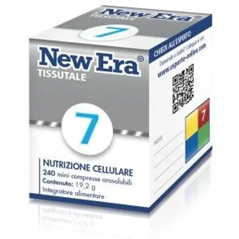 Named New Era 7 240 gr – immagine 3