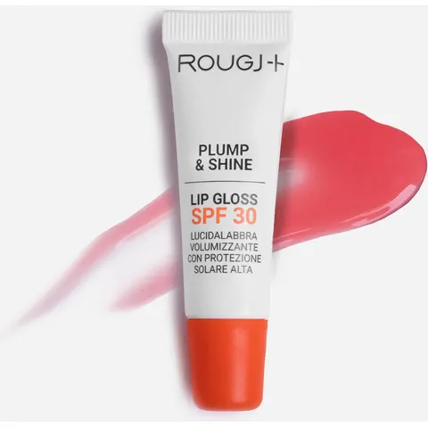Rougj Plump & Shine Lip Gloss SPF30 10ml – immagine 4