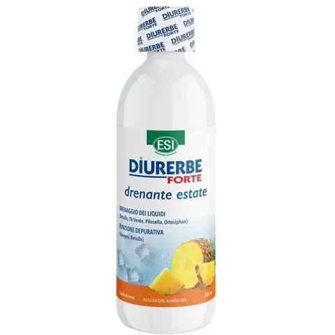 ESI Diurebe Forte Drink 500 Ml – 135530 – immagine 3