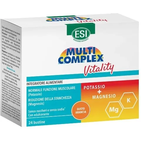 ESI Multicomplex Vitality 24 Bustine – immagine 3