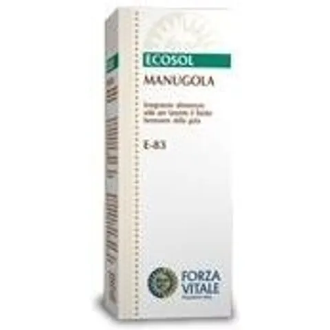 Ecosol Manugola Spray Gocce 10ml – immagine 3