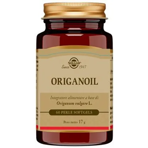 Solgar Origanoil 60Prl – immagine 2